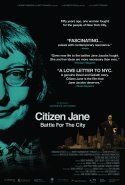 Citizen Jane Battle For The City  ARQUITETURAS 