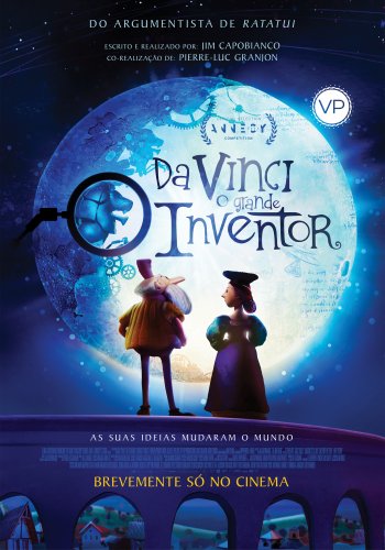 DA VINCI O GRANDE INVENTOR VP
