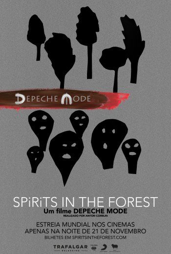 Depeche Mode Spirits In The Forest