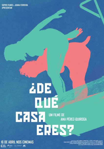 �DE QU� CASA ERES?
