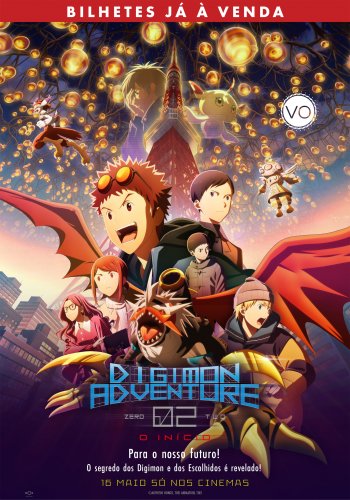 DIGIMON ADVENTURE 02