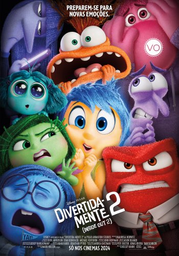 DIVERTIDA MENTE 2 VO