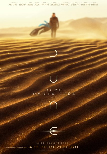 DUNE PARTE TRES