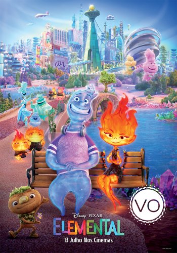 ELEMENTAL VO