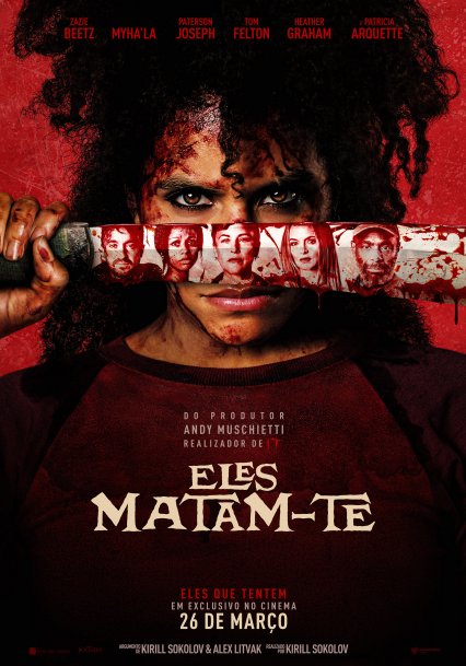 ELES MATAM-TE