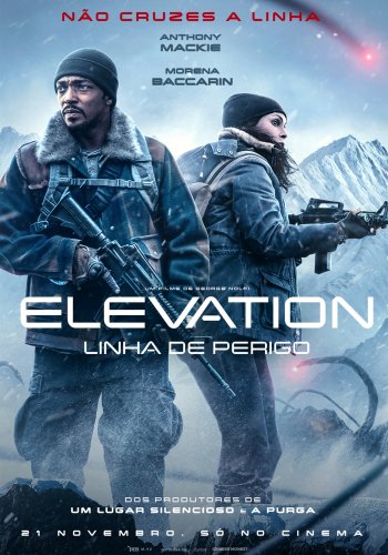 ELEVATION LINHA DE PERIGO