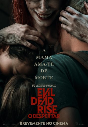 EVIL DEAD RISE O DESPERTAR