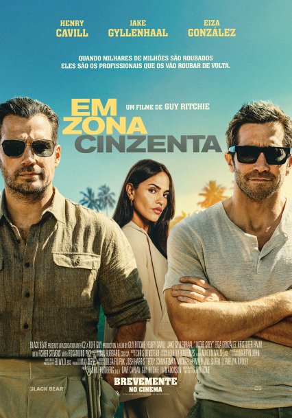 EM ZONA CINZENTA