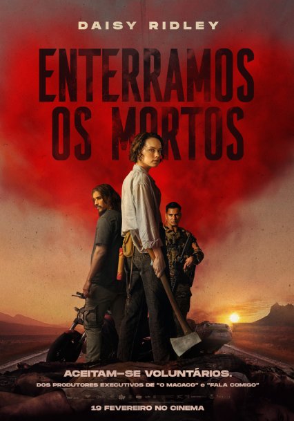 ENTERRAMOS OS MORTOS