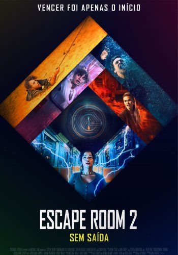 Escape Room 2: Sem Sa�da