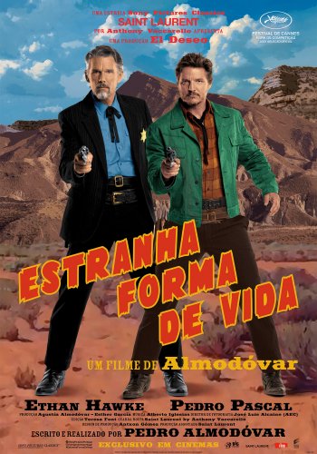ESTRANHA FORMA DE VIDA