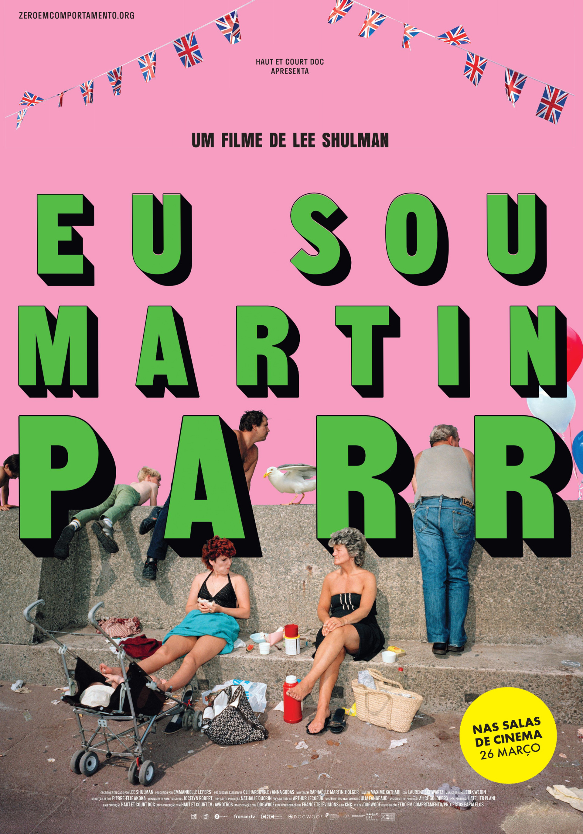 EU SOU MARTIN PARR