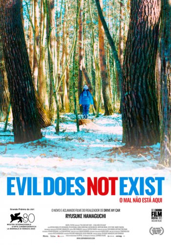 Evil Does Not Exist O Mal Nao Esta Aqui