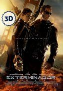 EXTERMINADOR GENISYS 3D