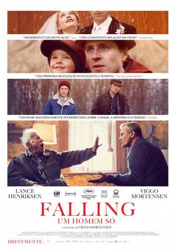 Falling - Um Homem S