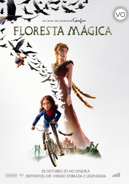 FLORESTA MÁGICA VO