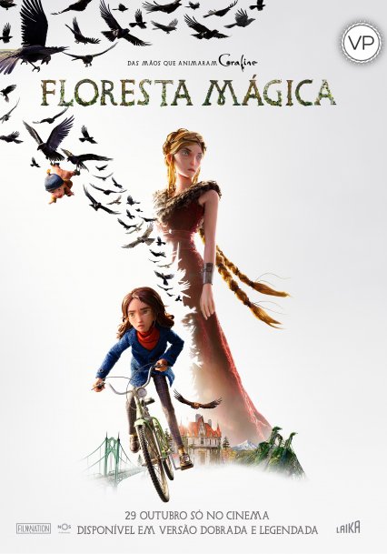 FLORESTA MÁGICA VP