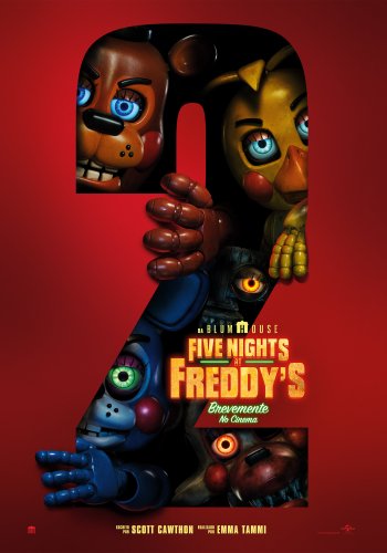 FIVE NIGHTS AT FREDDYS 2