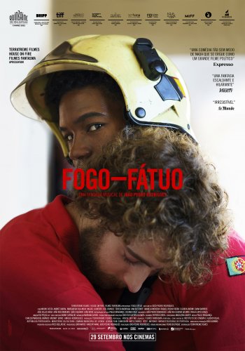 FOGO FATUO