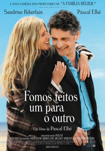 FOMOS FEITOS UM PARA O OUTRO