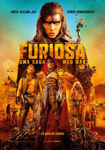 FURIOSA UMA SAGA MAD MAX