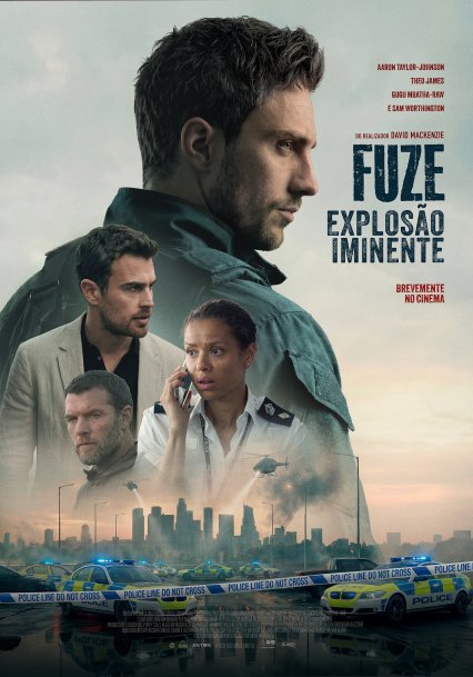 FUZE EXPLOSAO EMINENTE