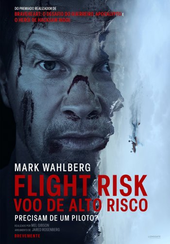FLIGHT RISK VOO DE ALTO RISCO