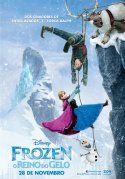 FROZEN O REINO DO GELO VP