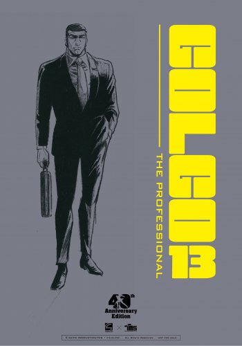 Golgo 13 O profissional