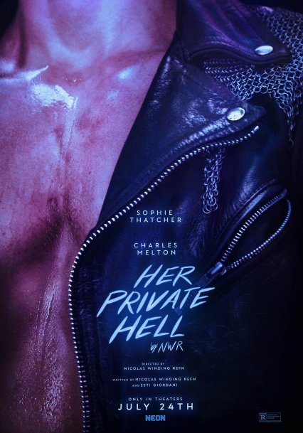 HER PRIVATE HELL