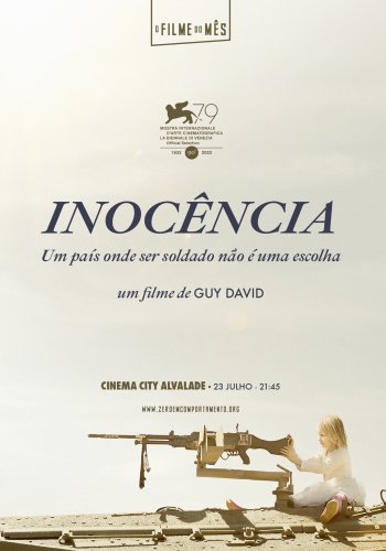 INOC�NCIA - Um pa�s onde ser soldado n�o � uma escolha
