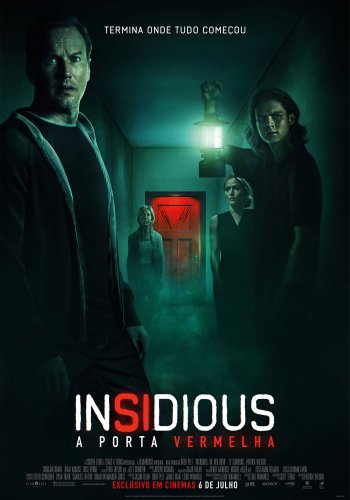 INSIDIOUS A PORTA VERMELHA