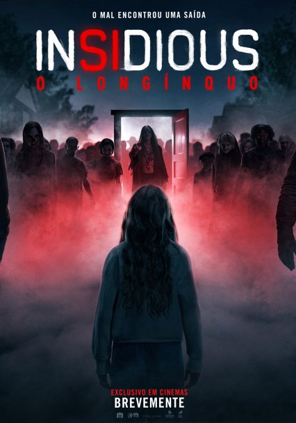 INSIDIOUS:LONGINQUO