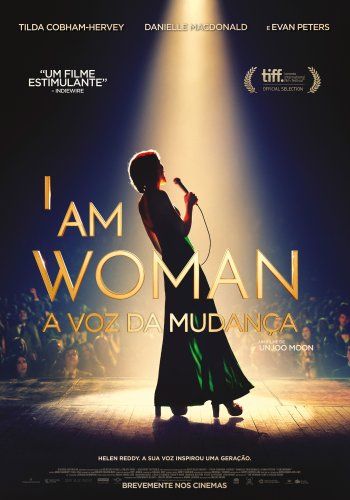 I Am Woman - A Voz da Mudana