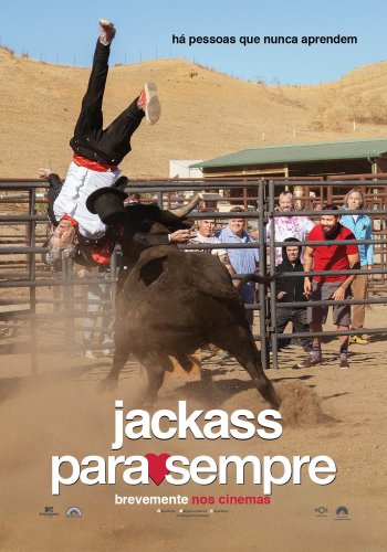 JACKASS PARA SEMPRE