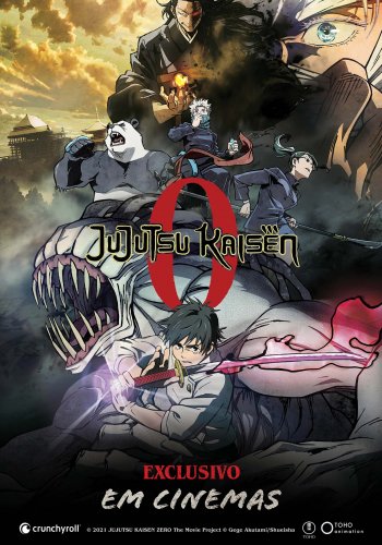 JUJUTSU KAISEN 0