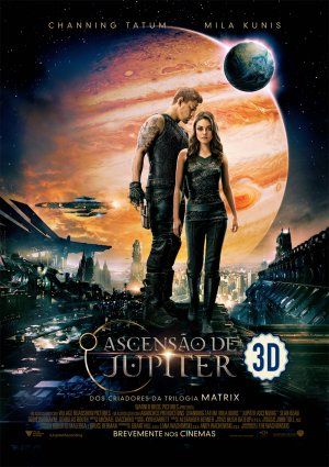 ASCENS�O DE JUPITER 3D