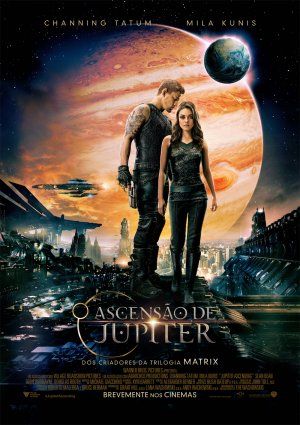 ASCENS�O DE JUPITER 2D