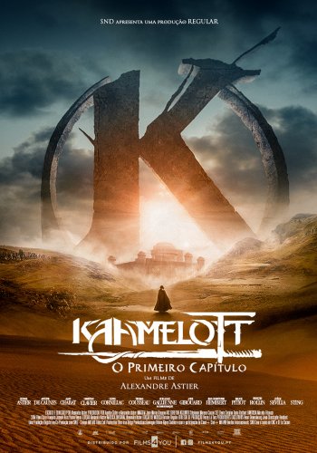 KAAMELOTT PRIMEIRO CAPITULO