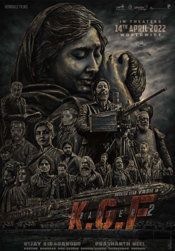 KGF Chapter 2