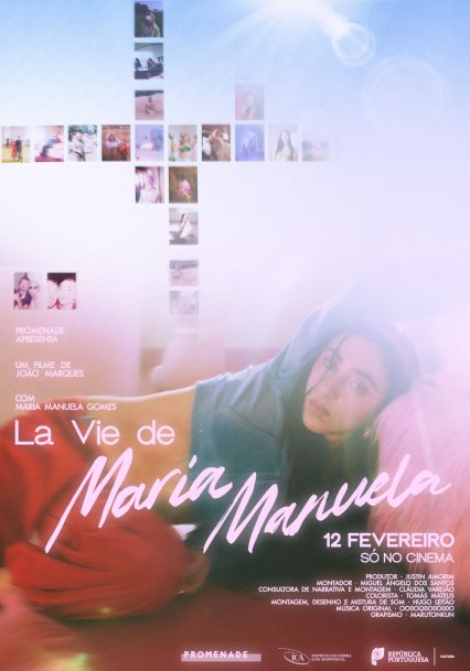 LA VIE DE MARIA MANUELA