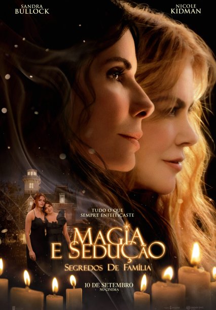 MAGIA E SEDU��O SEGREDOS DE FAM�LIA