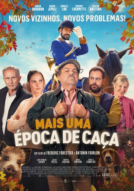 MAIS UMA EPOCA DE CA�A