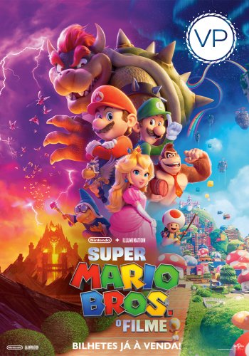 Super Mario Bros. - O Filme