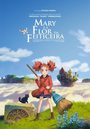 MARY E A FLOR DA FEITICEIRA VP
