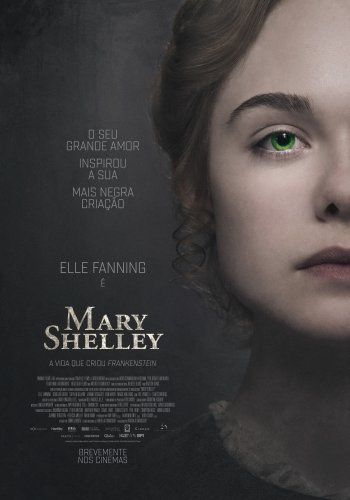 MARY SHELLEY