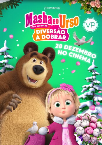 MASHA E O URSO DIVERSAO A DOBRAR VP