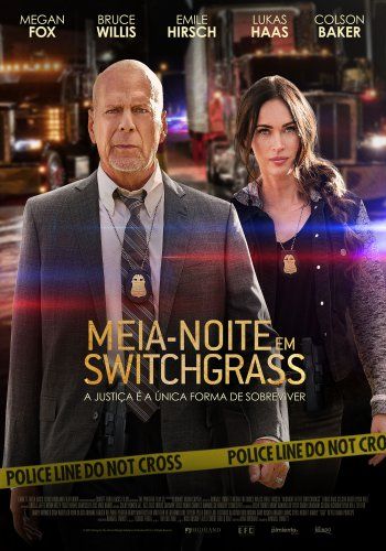 Meia-Noite em Switchgrass