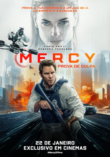 Mercy: Prova de Culpa