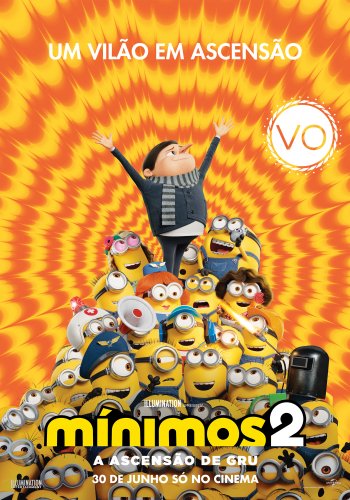 MINIMOS 2 ASCENSAO DE GRU VO